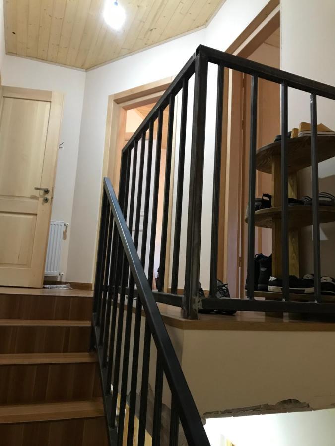 Sana Guest House ميستيا المظهر الخارجي الصورة