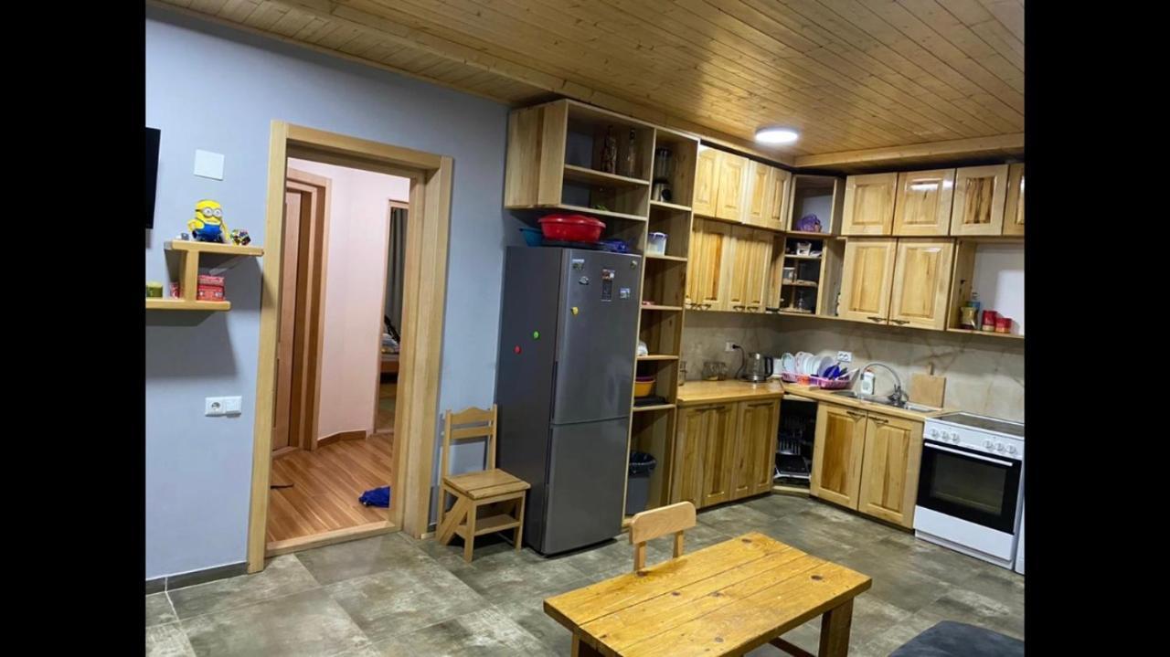 Sana Guest House ميستيا المظهر الخارجي الصورة