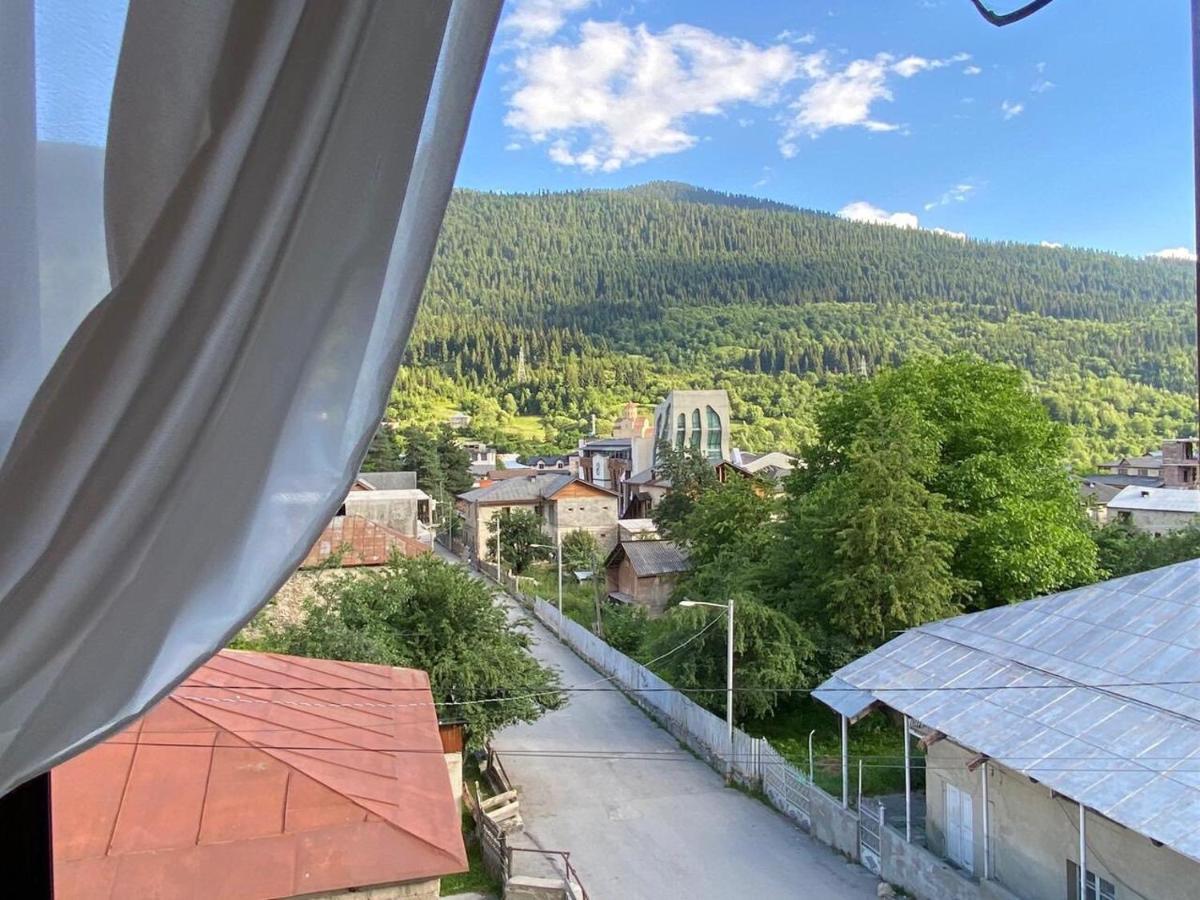 Sana Guest House ميستيا المظهر الخارجي الصورة