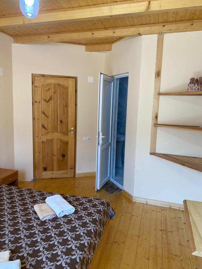 Sana Guest House ميستيا المظهر الخارجي الصورة