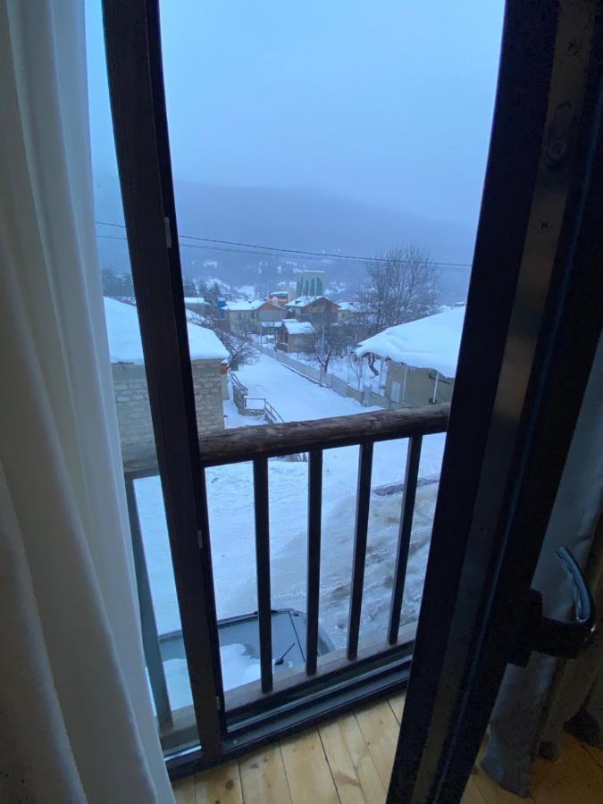 Sana Guest House ميستيا المظهر الخارجي الصورة