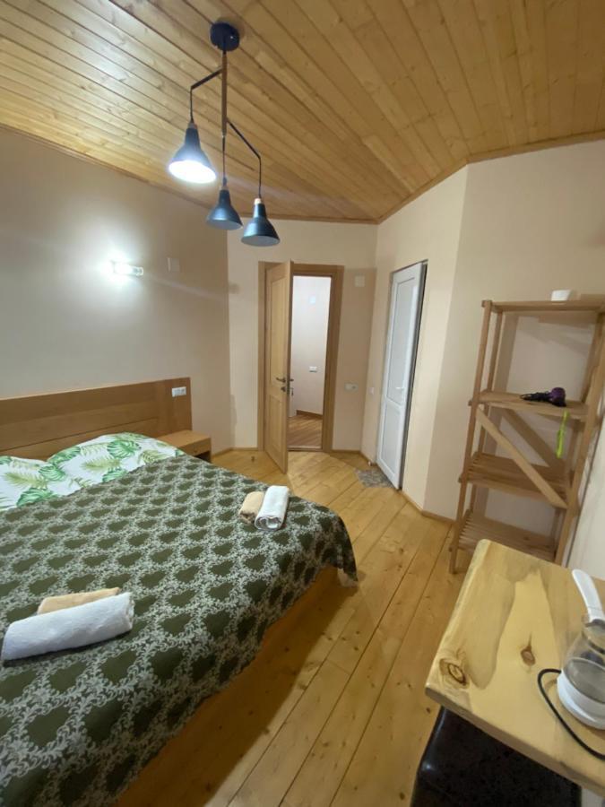 Sana Guest House ميستيا المظهر الخارجي الصورة