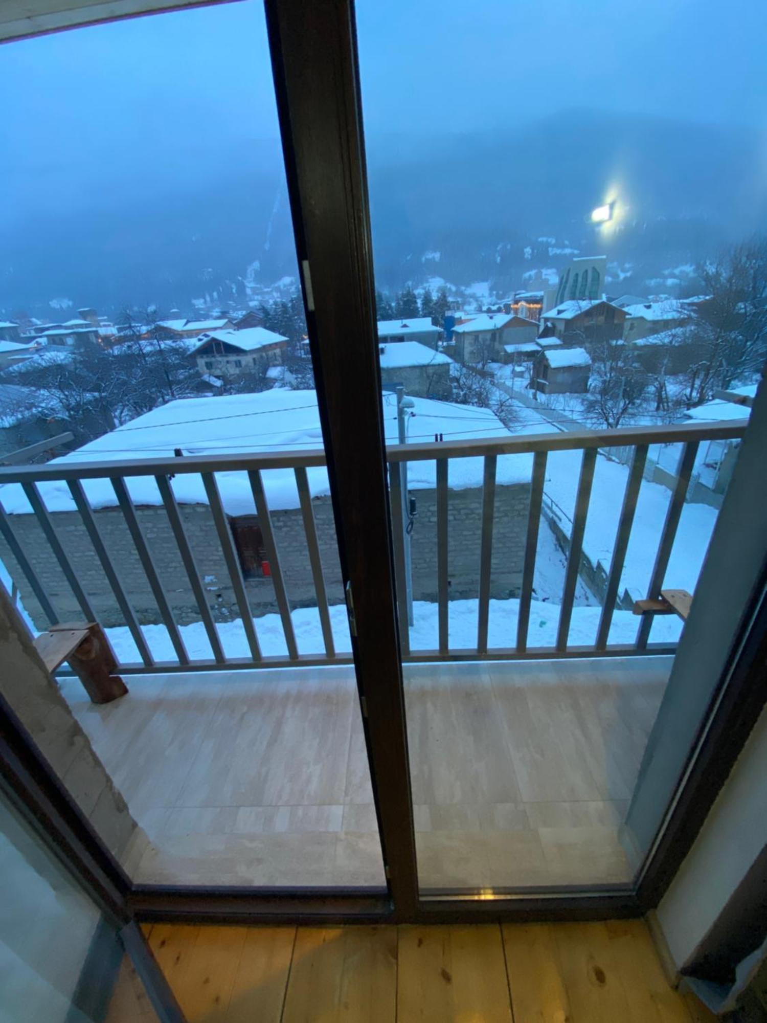 Sana Guest House ميستيا المظهر الخارجي الصورة