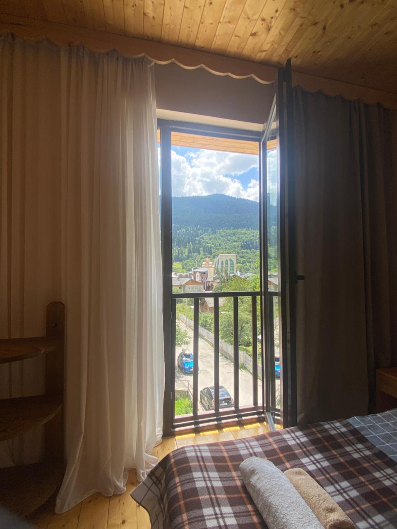 Sana Guest House ميستيا المظهر الخارجي الصورة