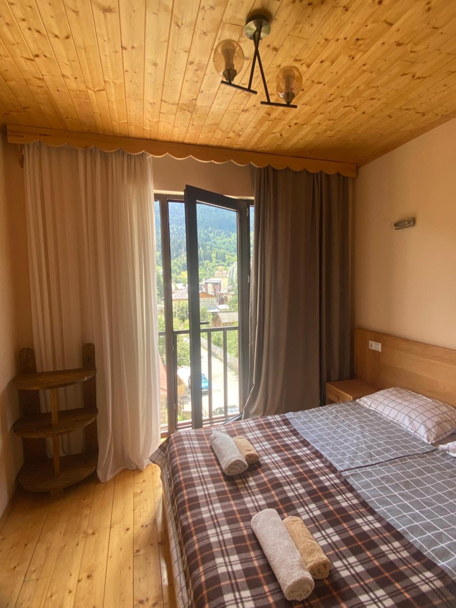 Sana Guest House ميستيا المظهر الخارجي الصورة