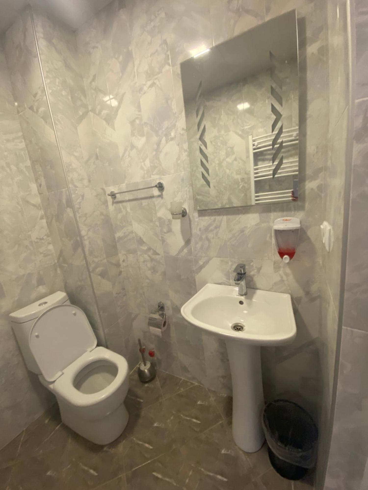 Sana Guest House ميستيا المظهر الخارجي الصورة
