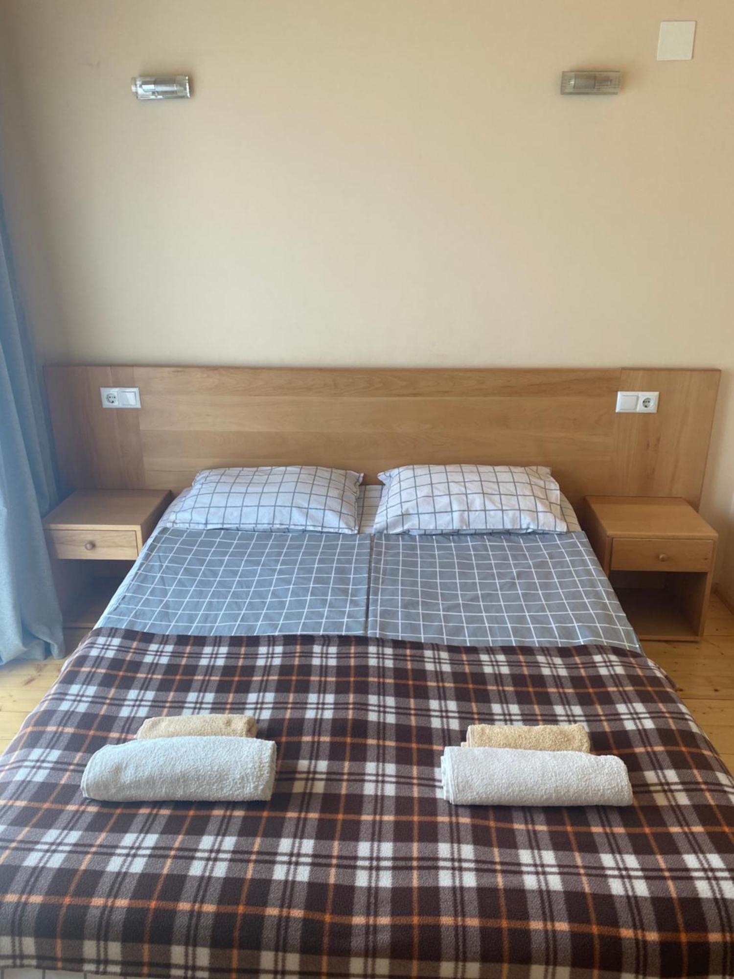 Sana Guest House ميستيا المظهر الخارجي الصورة