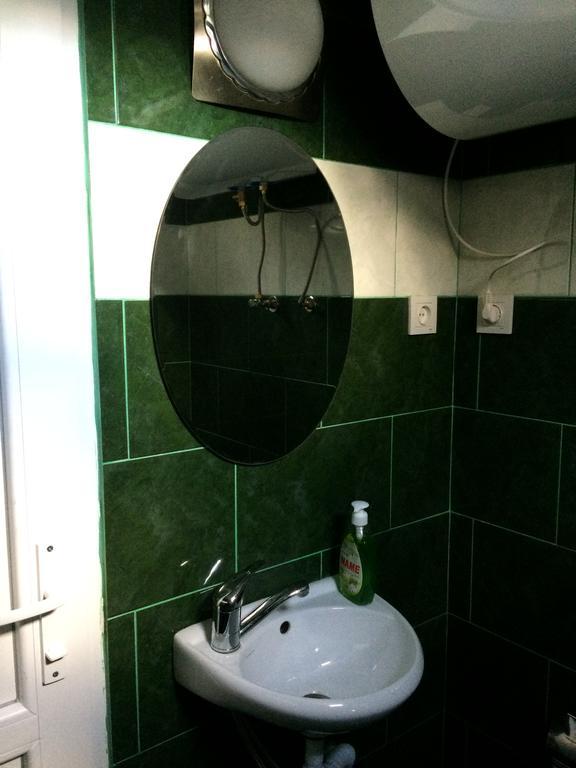 Sana Guest House ميستيا المظهر الخارجي الصورة