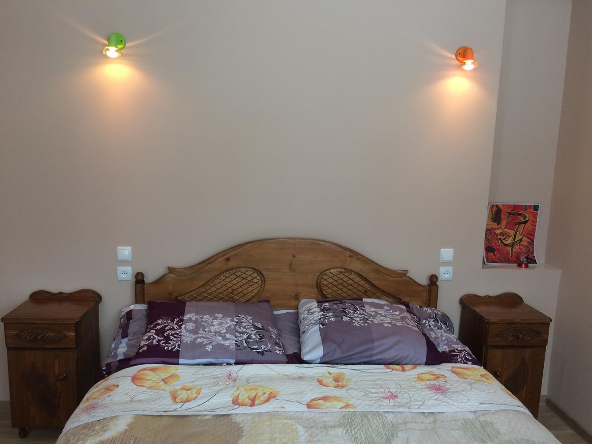 Sana Guest House ميستيا المظهر الخارجي الصورة