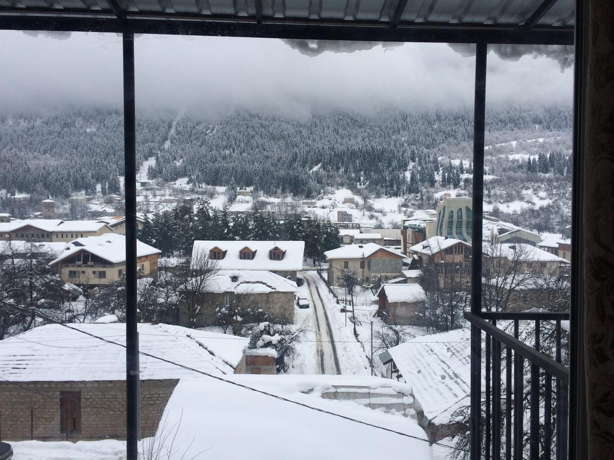 Sana Guest House ميستيا المظهر الخارجي الصورة